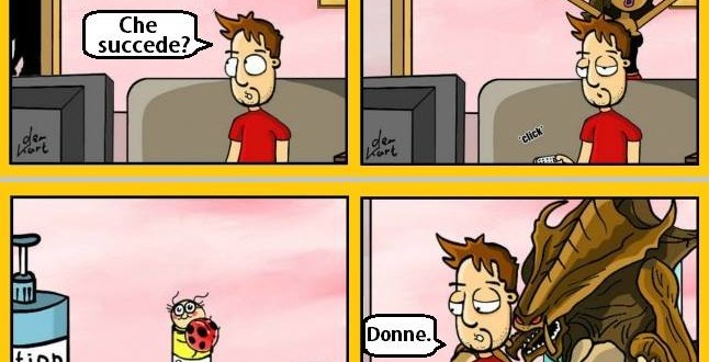 paure delle donne