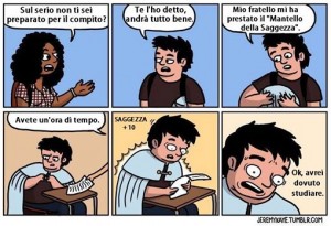Mantello magico